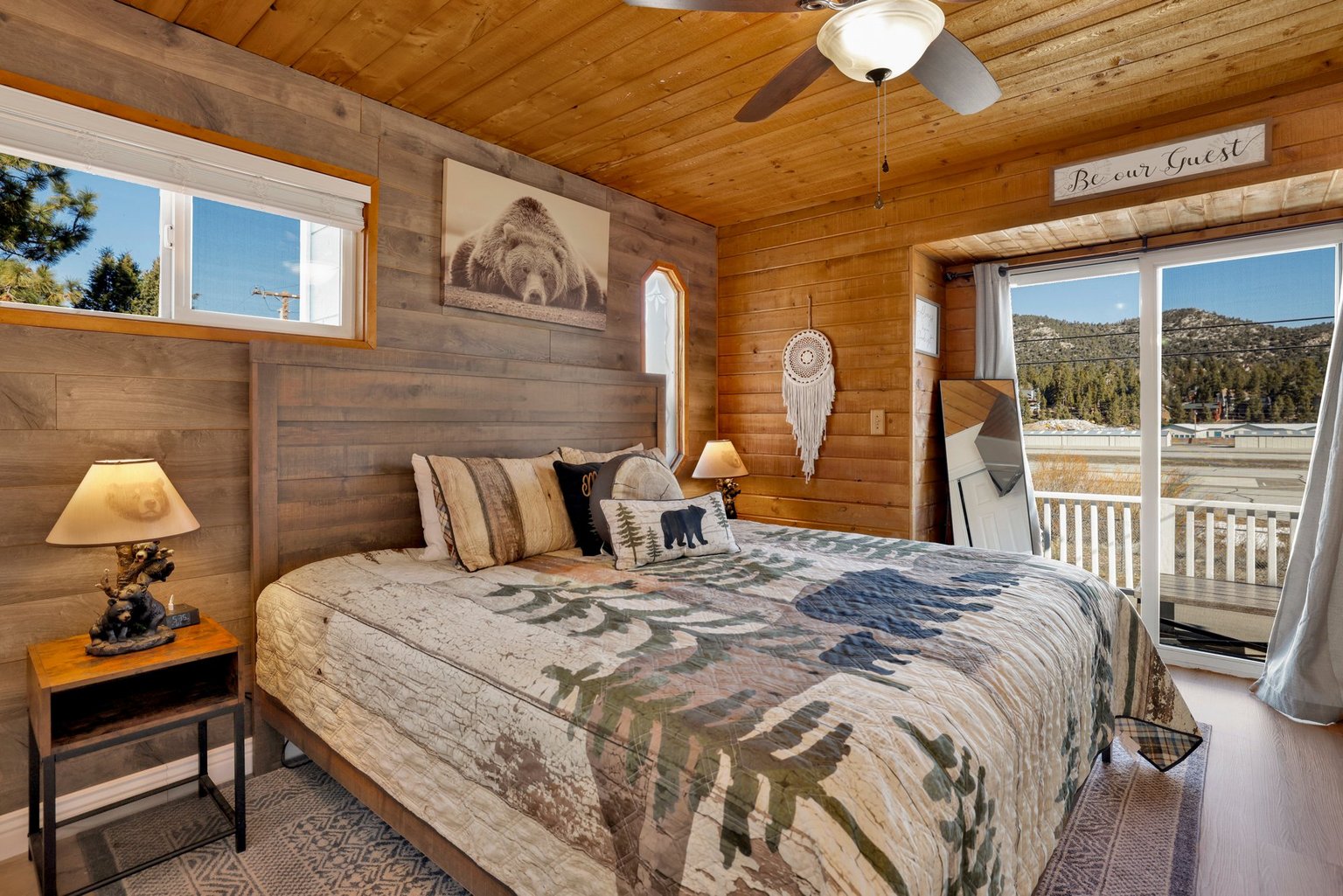 Big Bear City Vacation Rental
