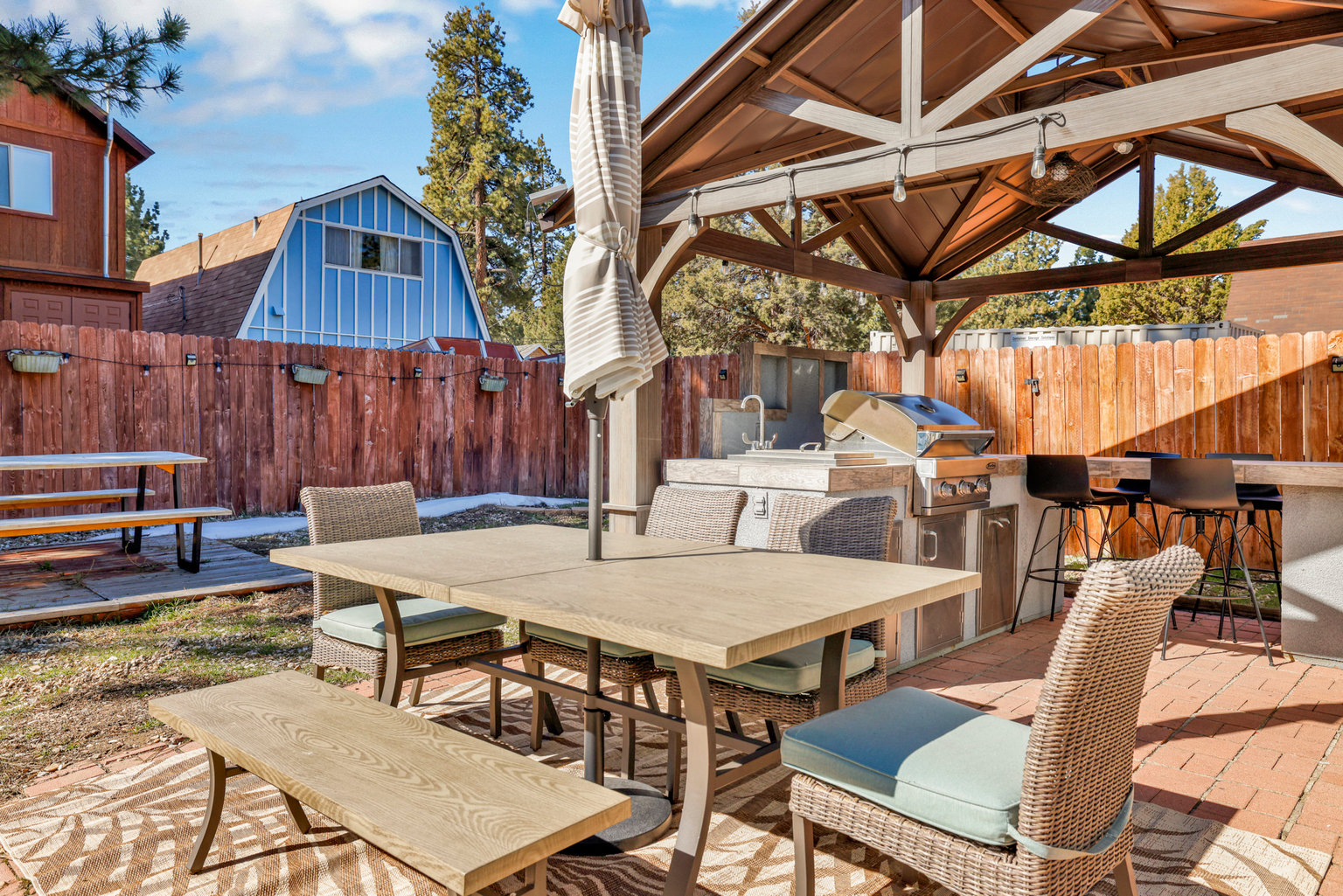 Big Bear City Vacation Rental