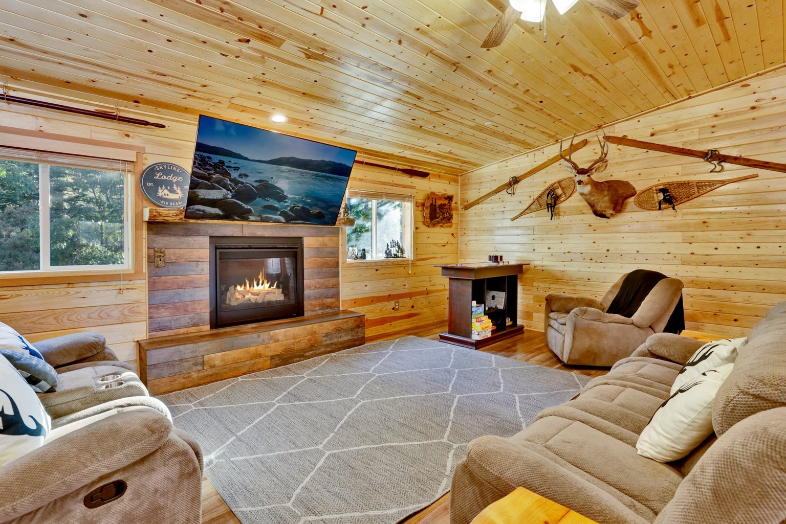Big Bear City Vacation Rental