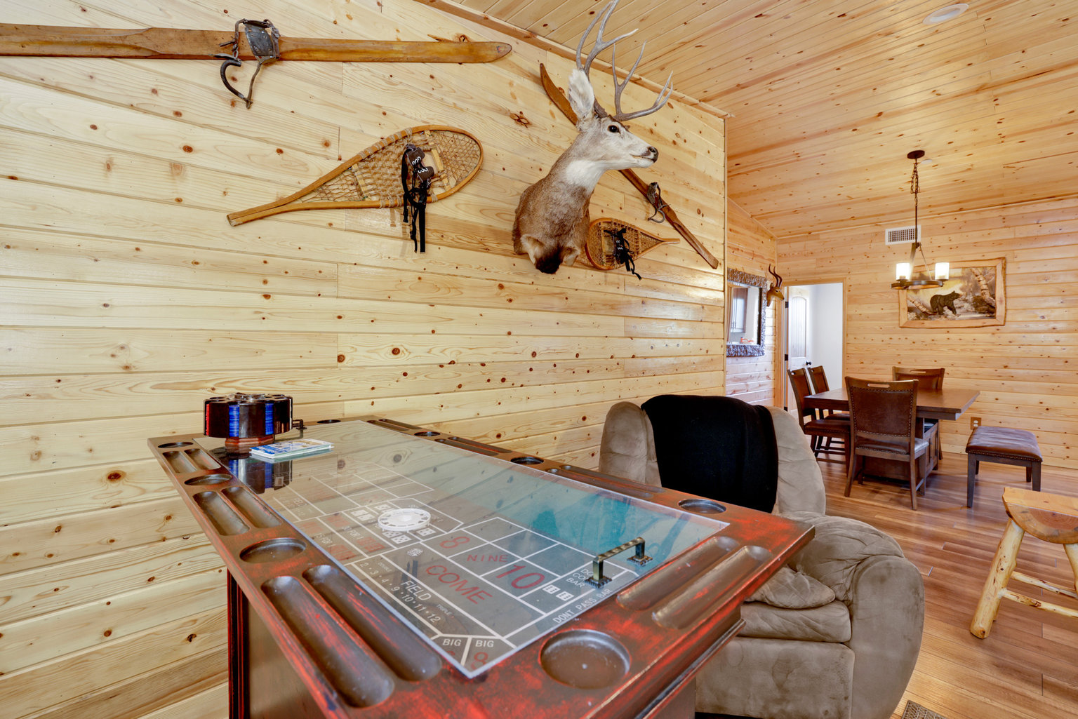 Big Bear City Vacation Rental