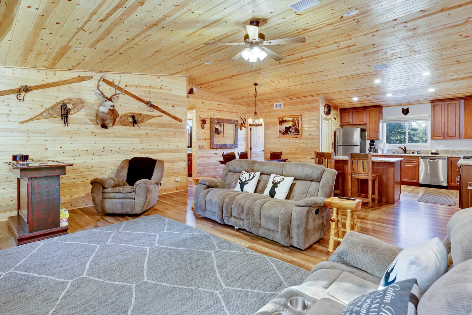 Big Bear City Vacation Rental