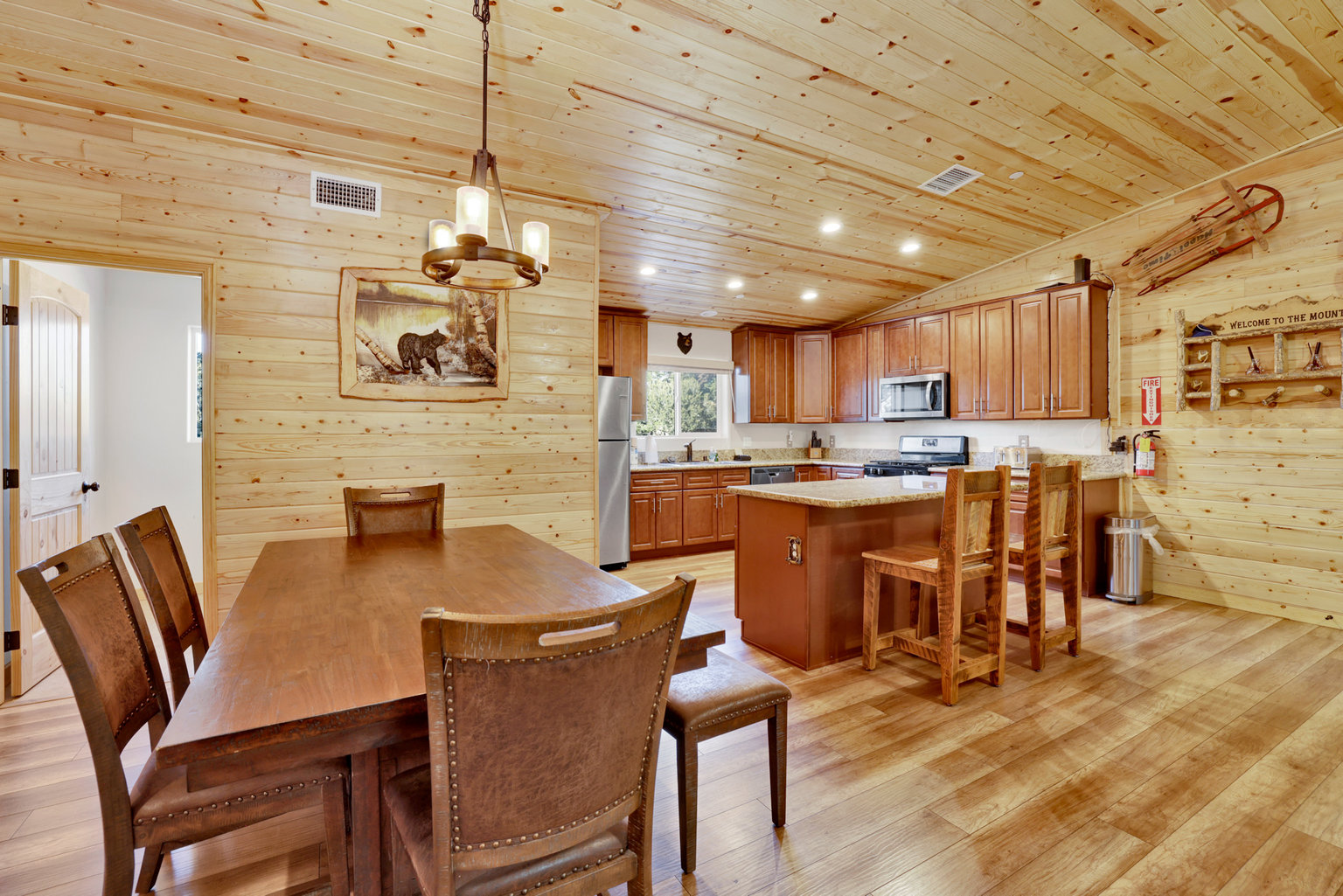 Big Bear City Vacation Rental