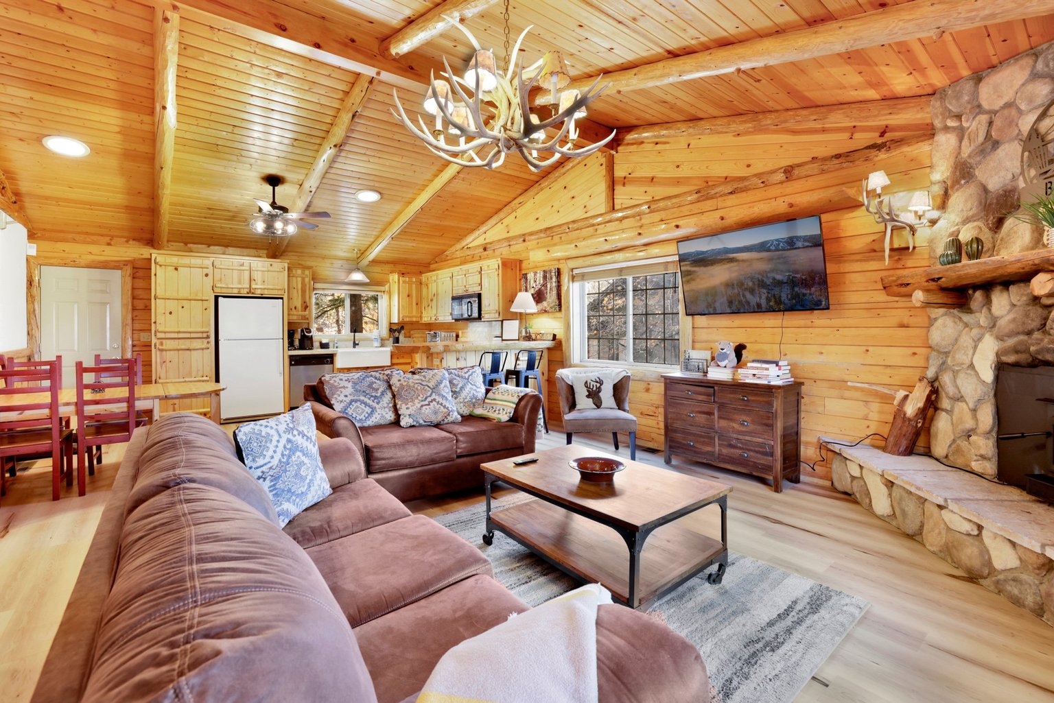 Big Bear City Vacation Rental