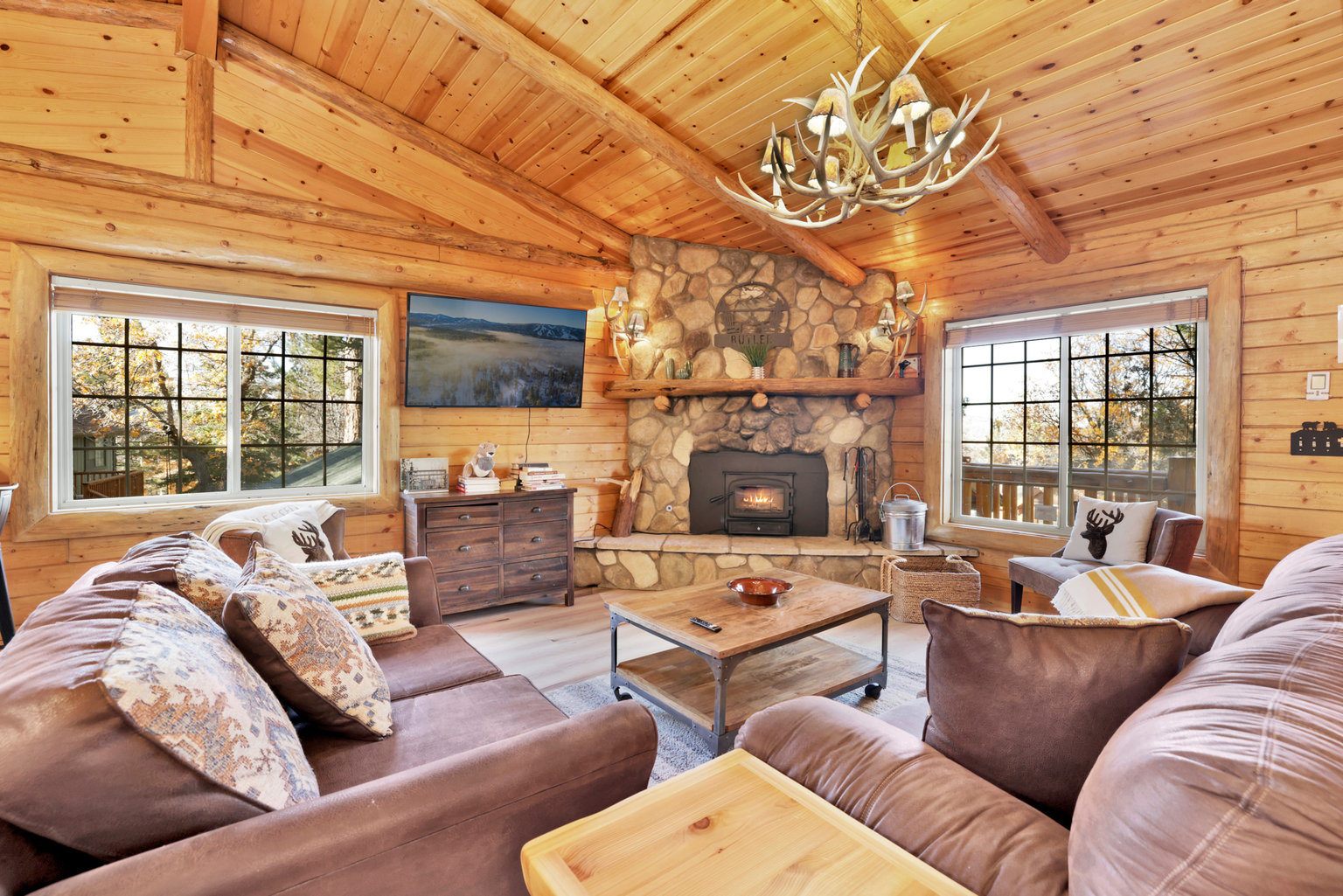 Big Bear City Vacation Rental