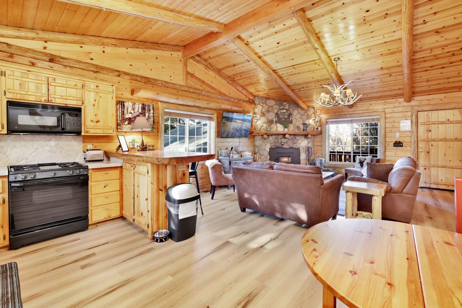 Big Bear City Vacation Rental