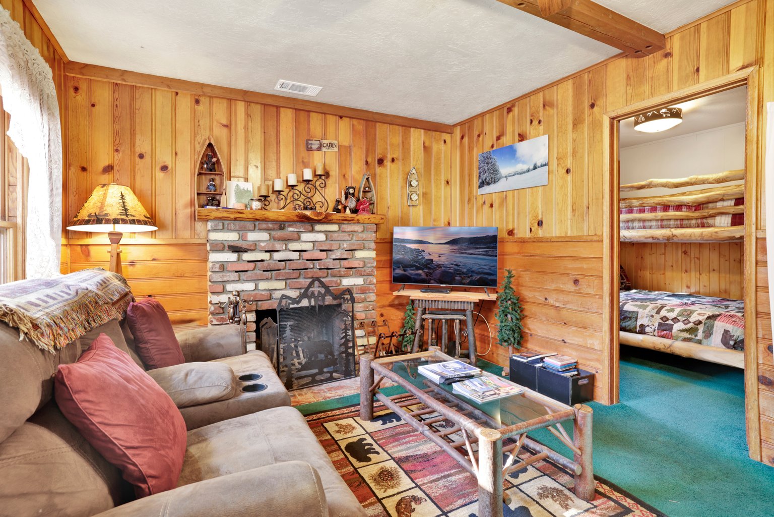 Big Bear Lake Vacation Rental