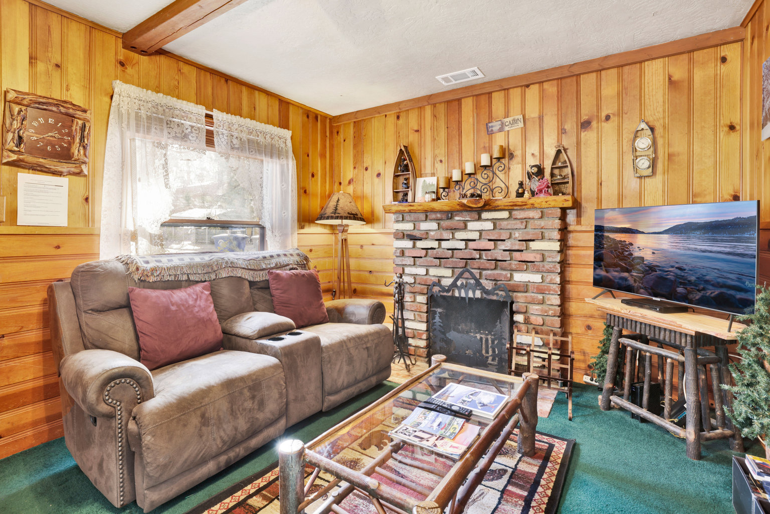 Big Bear Lake Vacation Rental