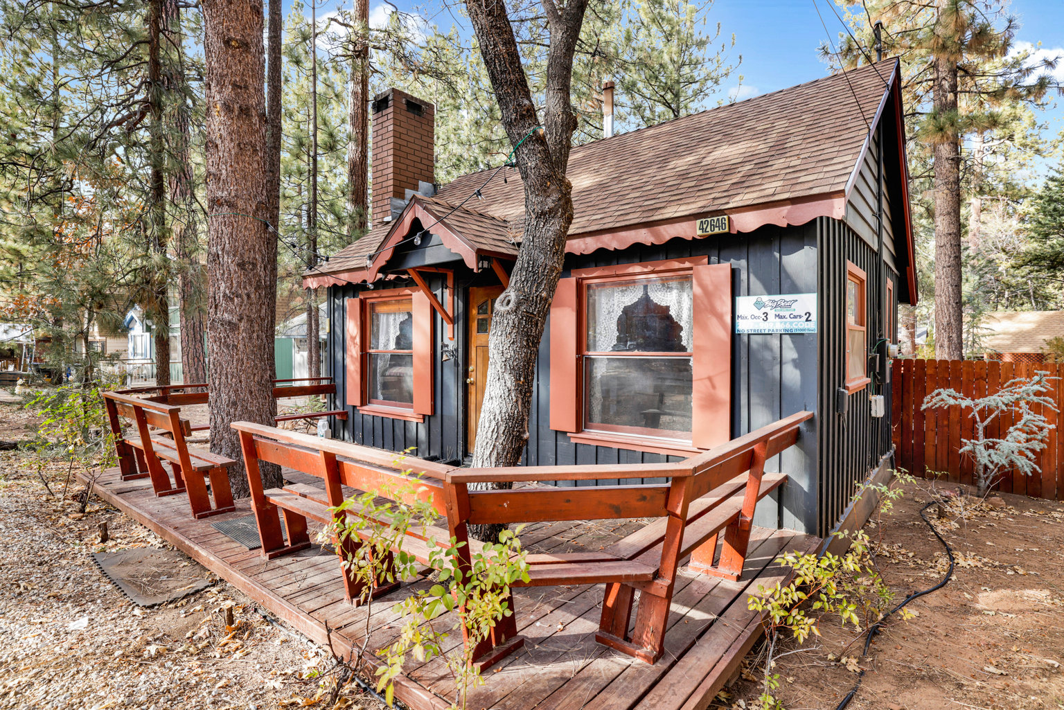 Big Bear Lake Vacation Rental