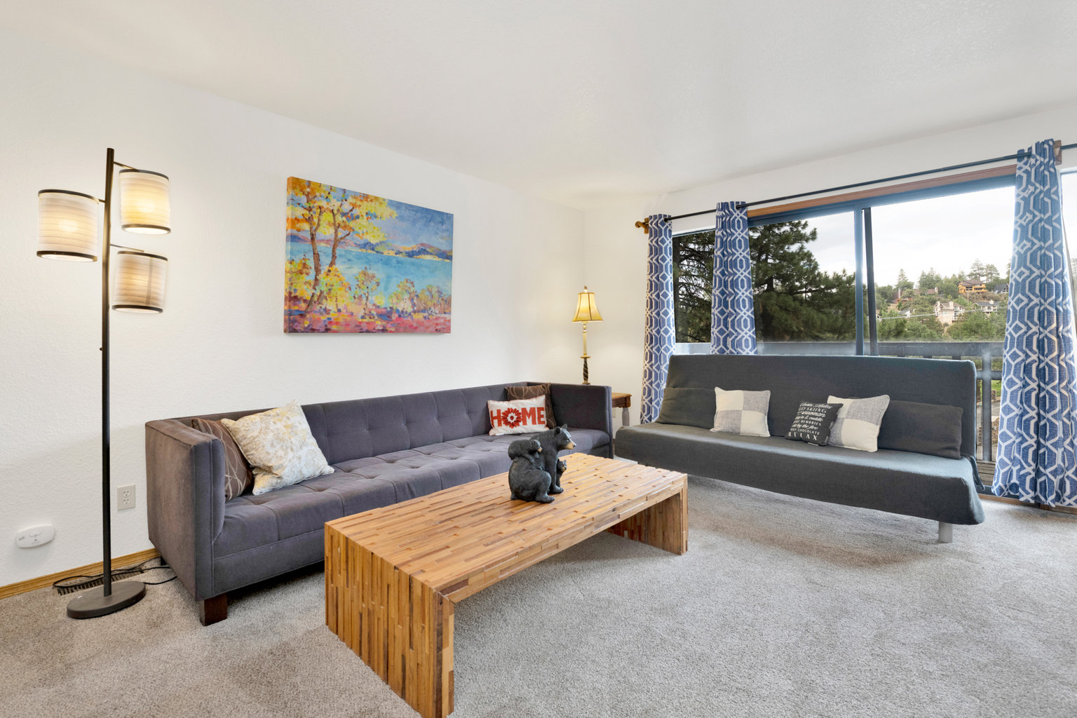 Big Bear Lake Vacation Rental