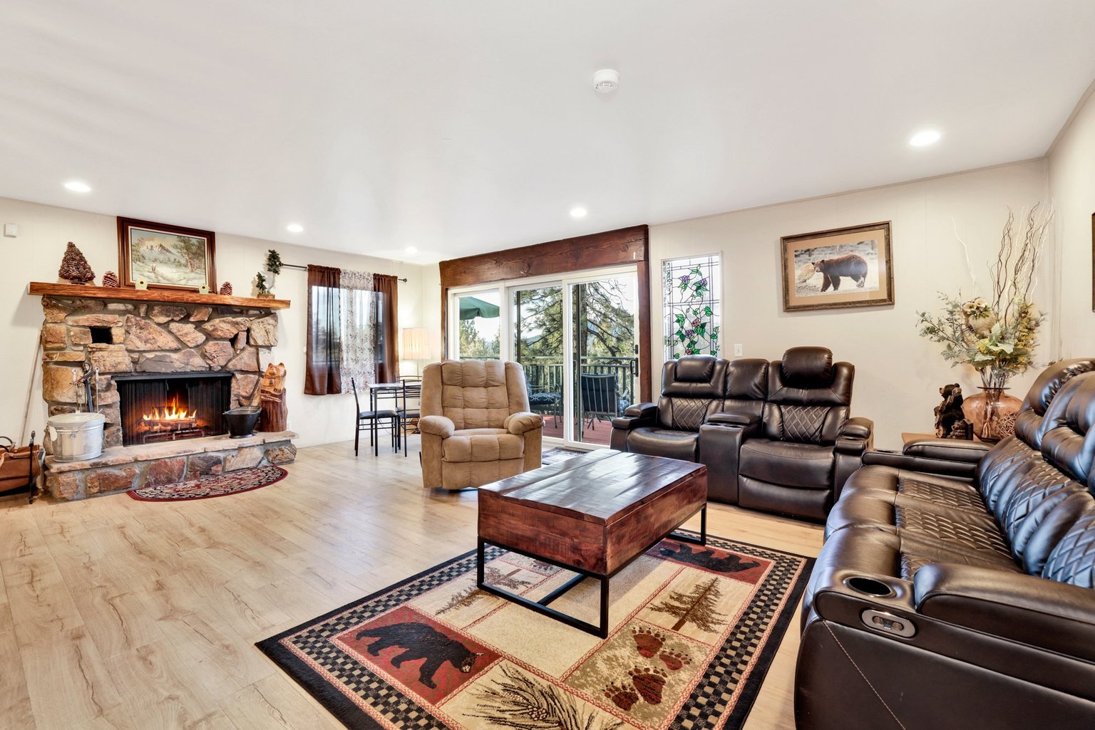 Big Bear Lake Vacation Rental