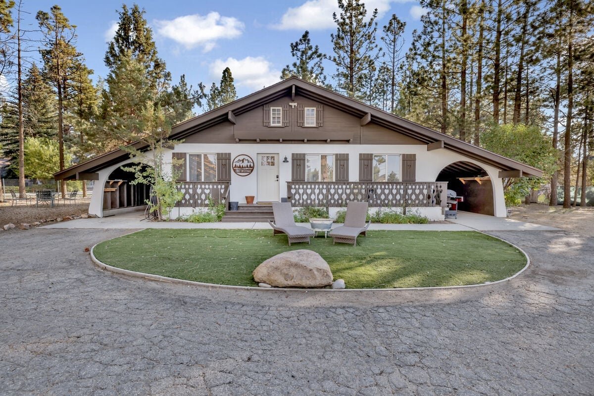 Big Bear City Vacation Rental