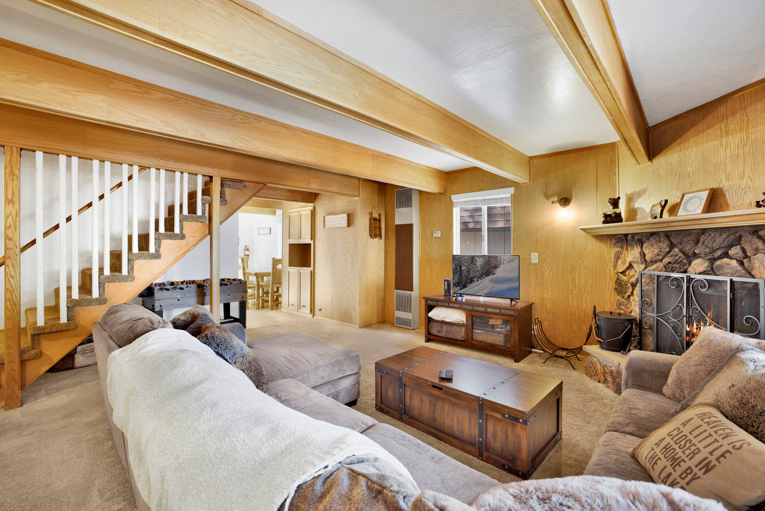 Big Bear Lake Vacation Rental