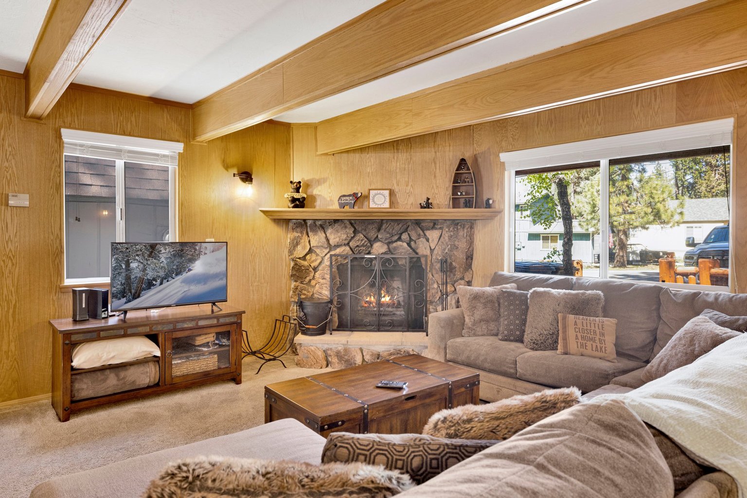 Big Bear Lake Vacation Rental
