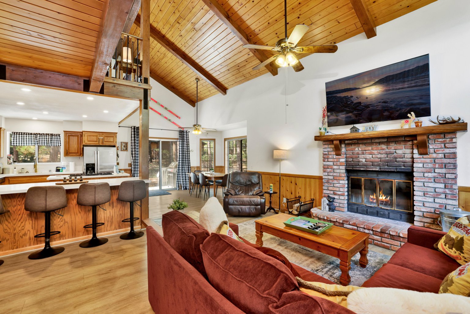 Big Bear Lake Vacation Rental