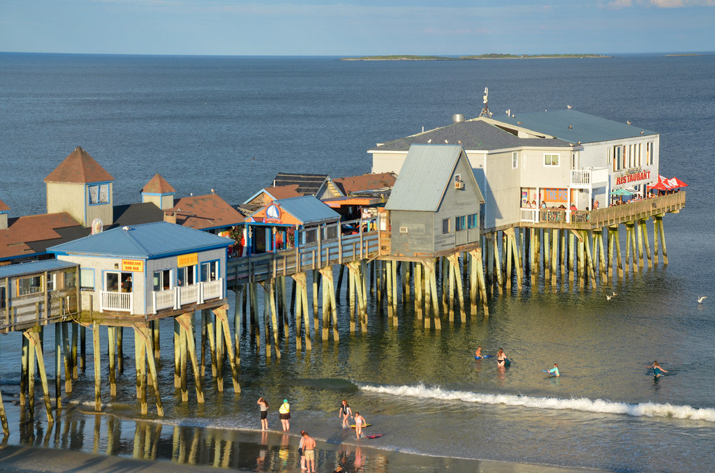 Old Orchard Beach Vacation Rental