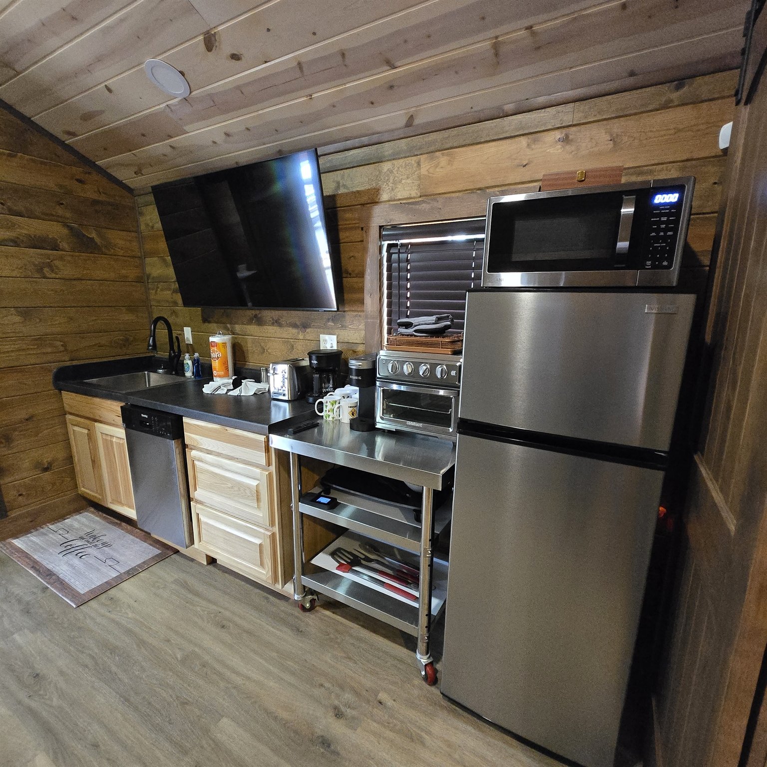 Rockbridge Vacation Rental