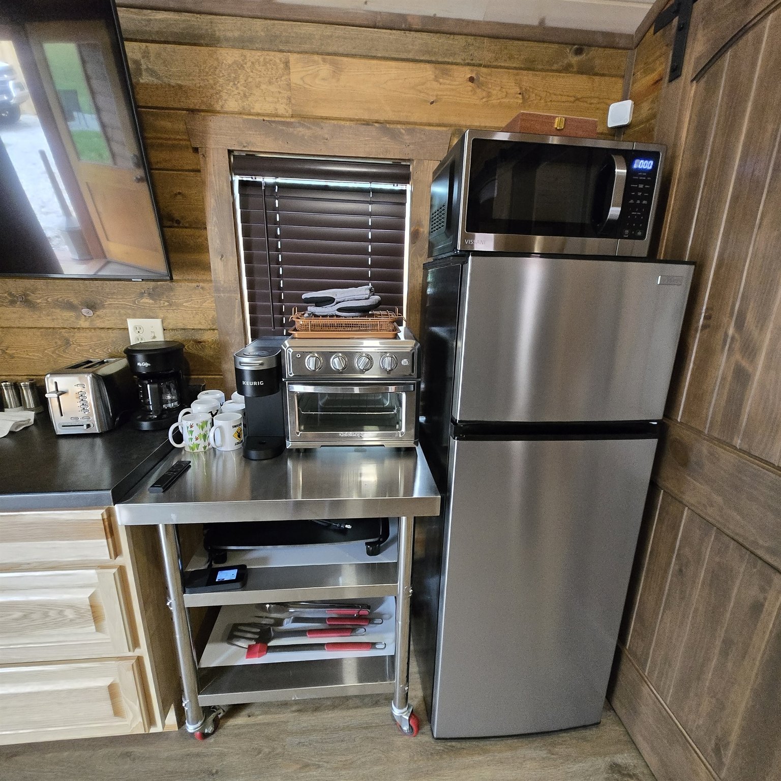 Rockbridge Vacation Rental