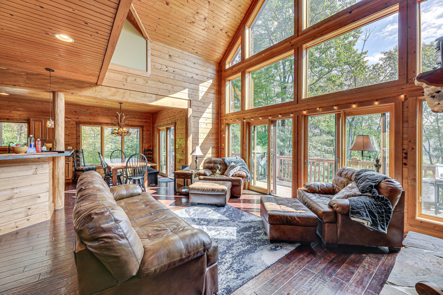 Slaty Fork Vacation Rental