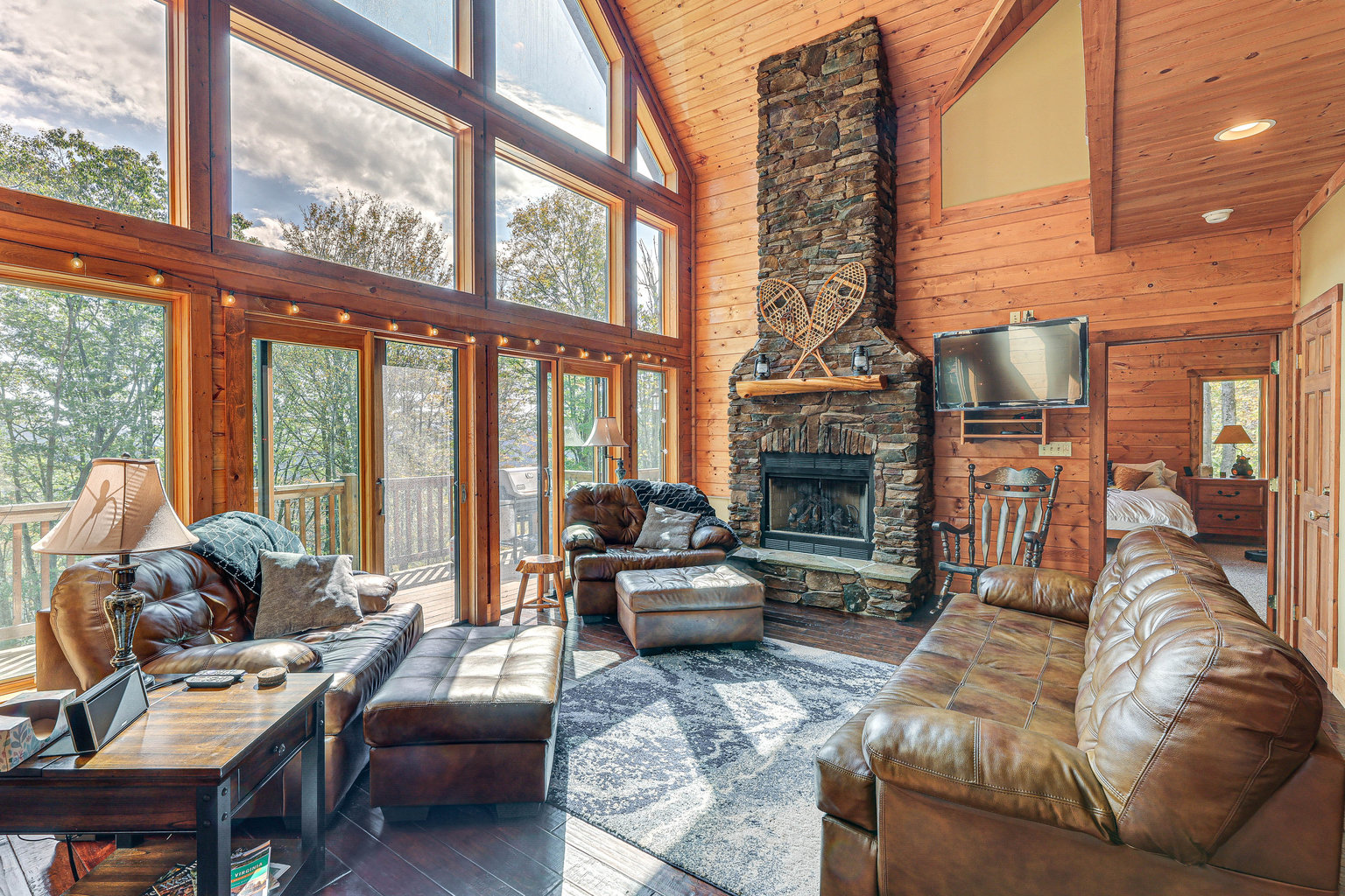 Slaty Fork Vacation Rental