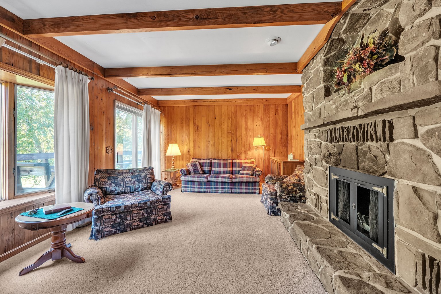Seneca Rocks Vacation Rental