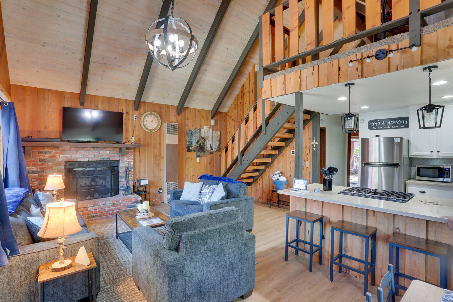Big Bear Vacation Rental