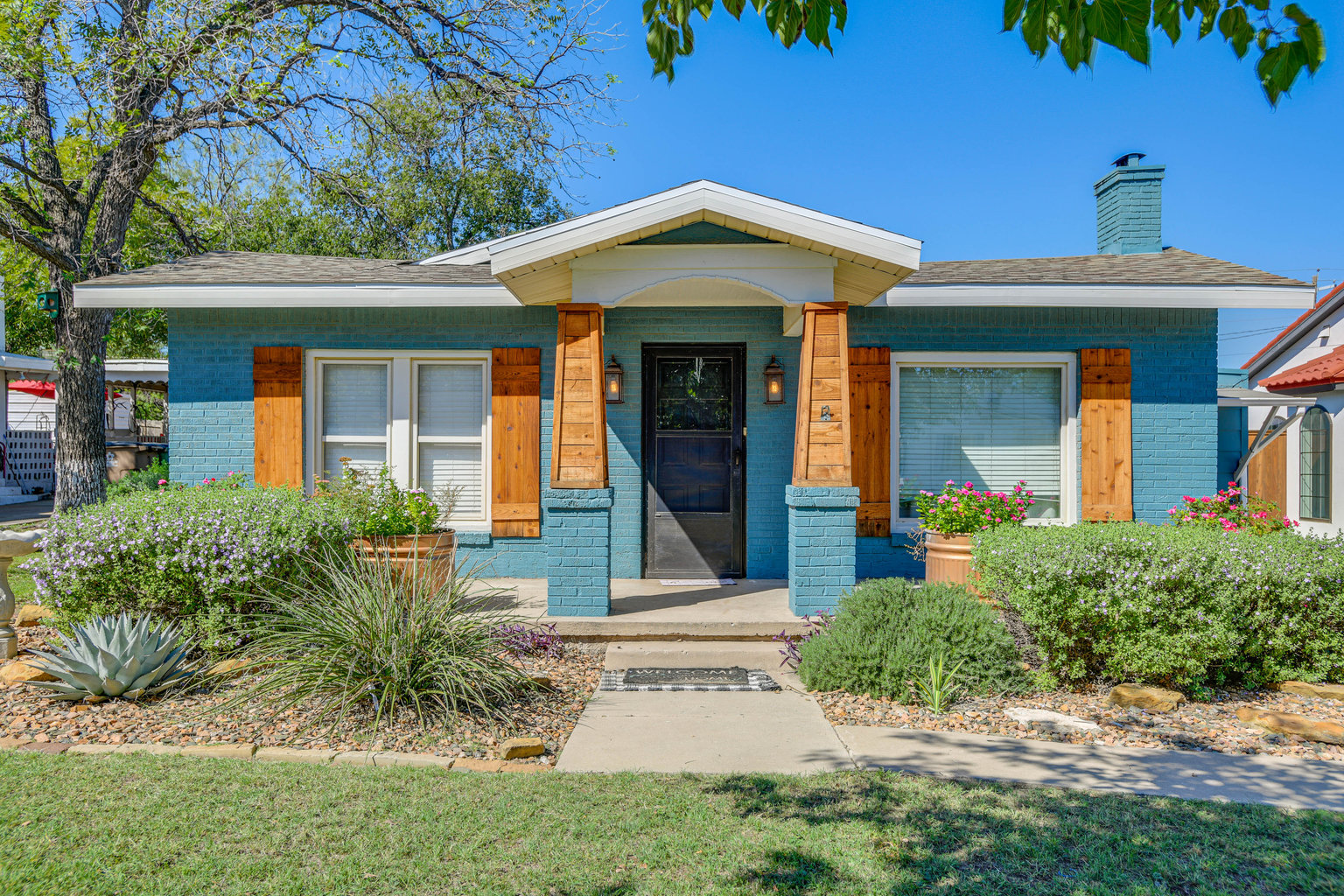 San Angelo Vacation Rental