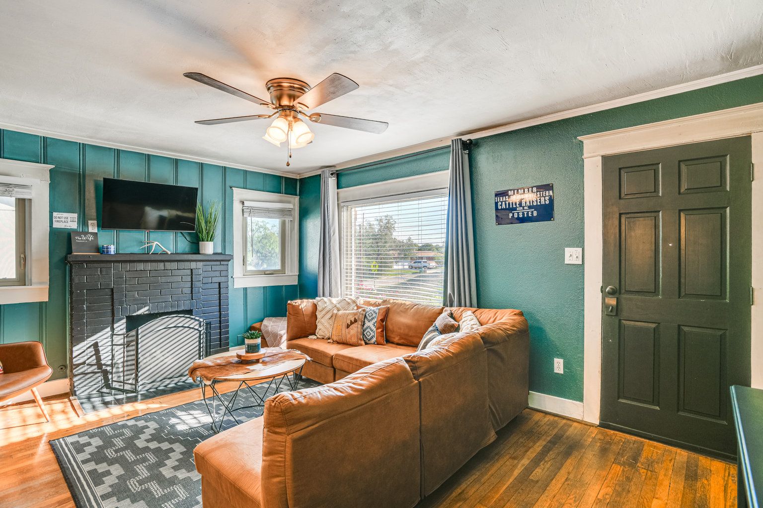 San Angelo Vacation Rental