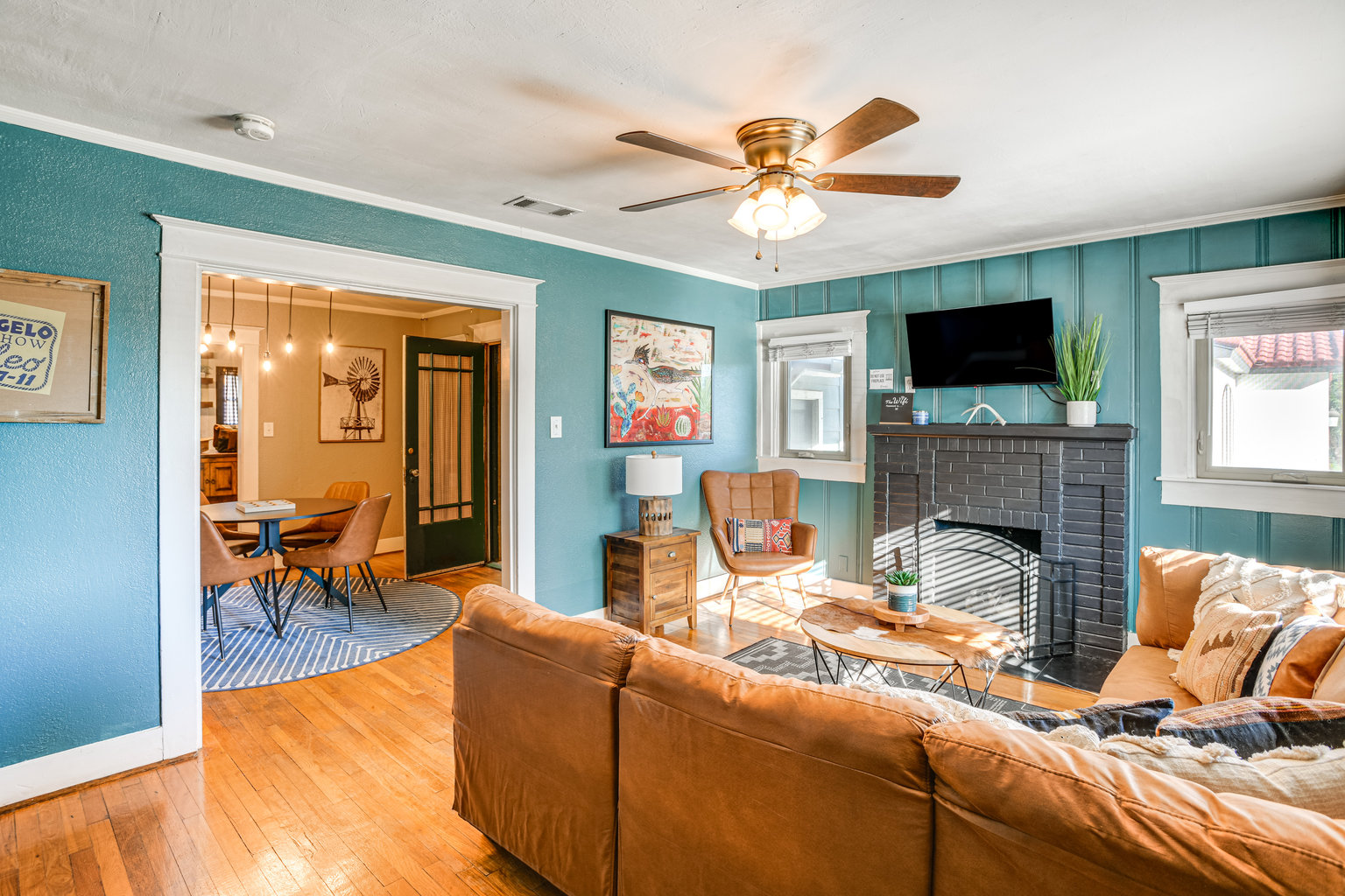 San Angelo Vacation Rental