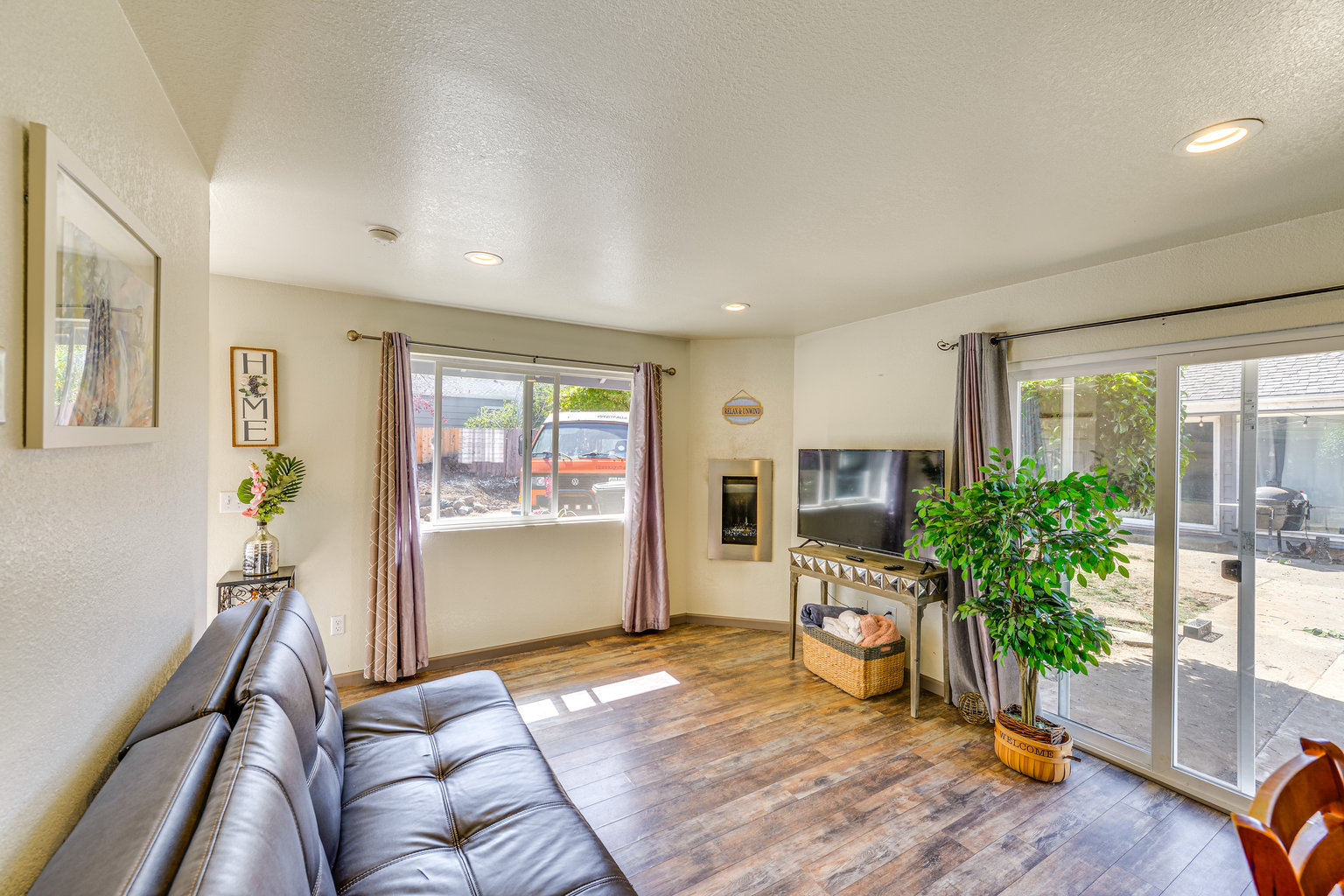 Eureka Vacation Rental