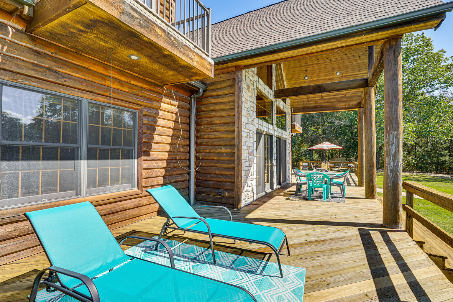 Climax Springs Vacation Rental