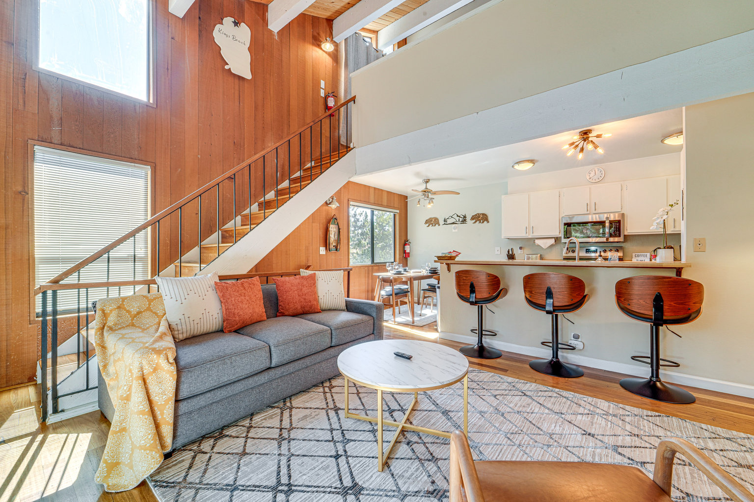 Kings Beach Vacation Rental