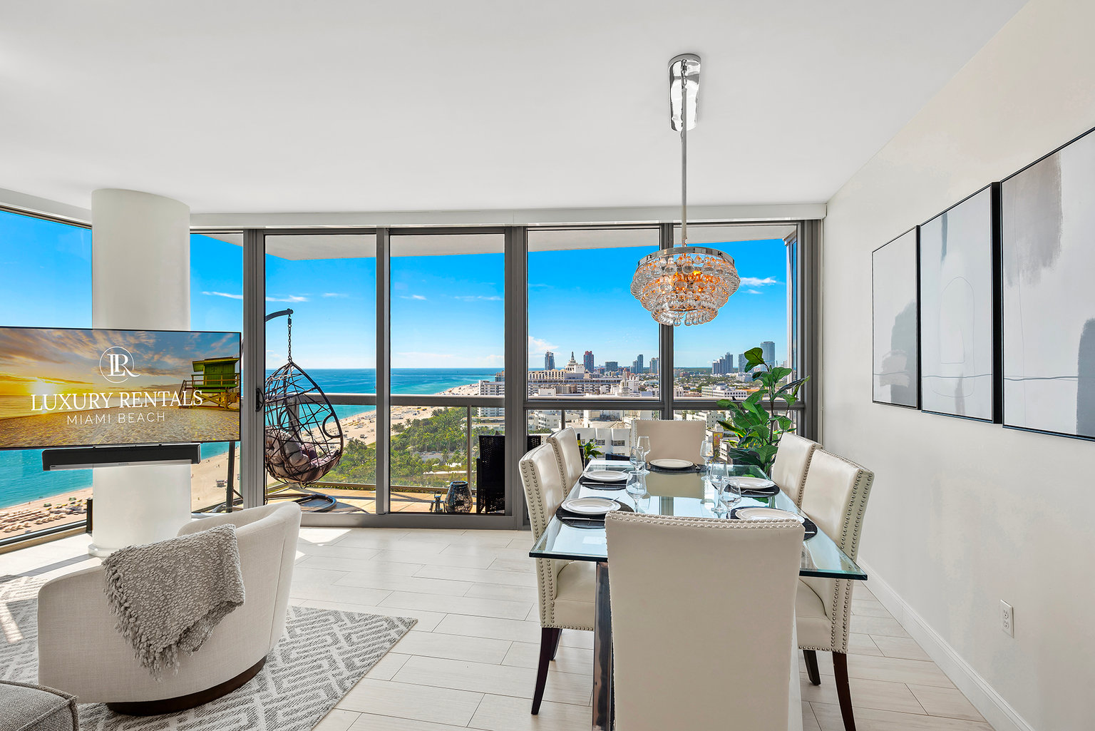 Miami Beach Vacation Rental
