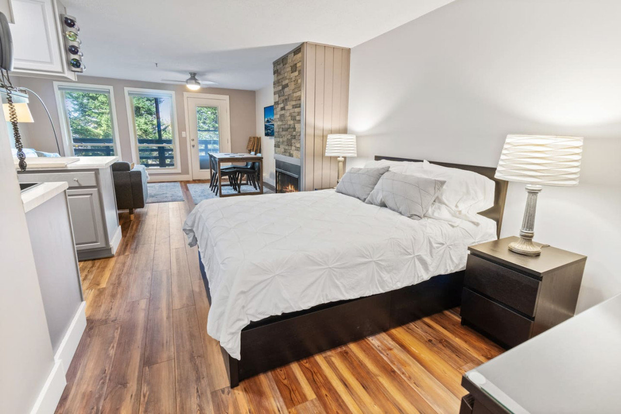 Snowshoe Vacation Rental