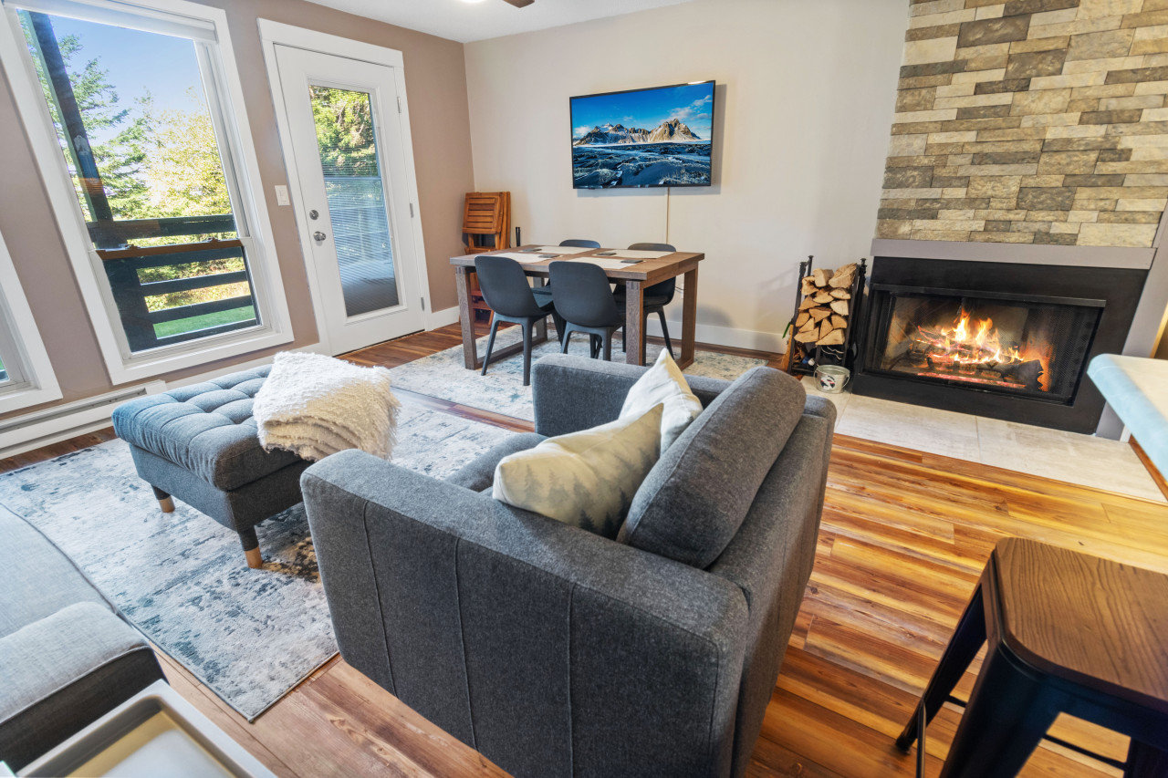 Snowshoe Vacation Rental