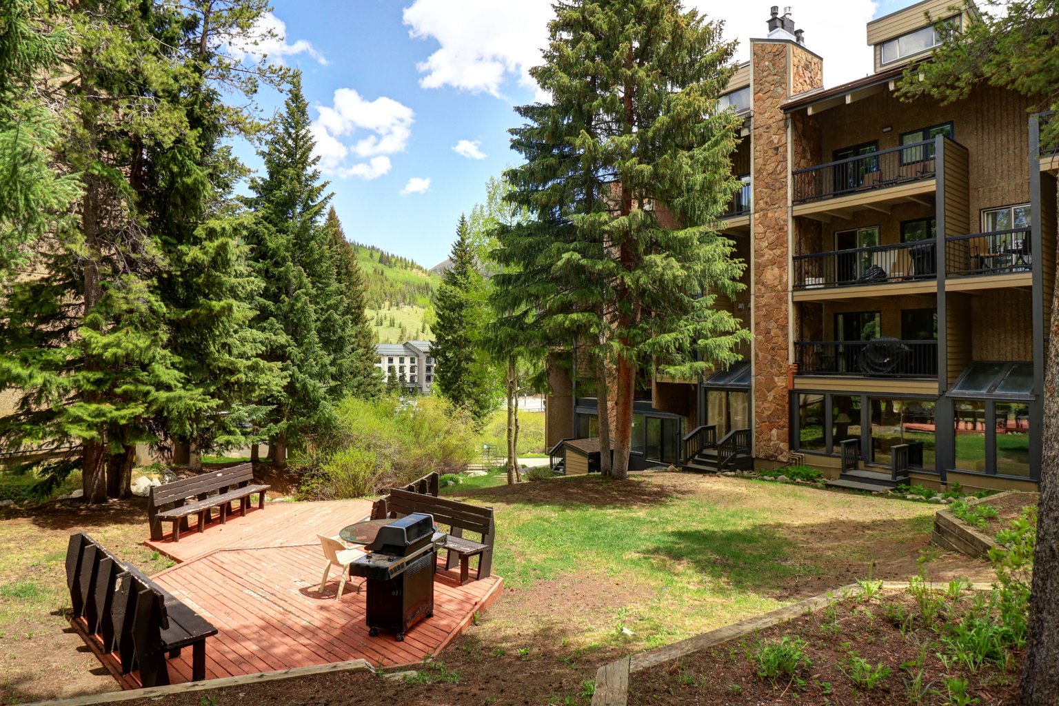 Copper Mountain Vacation Rental