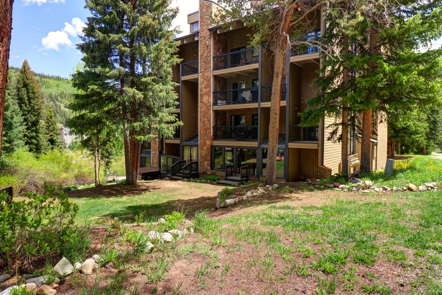 Copper Mountain Vacation Rental