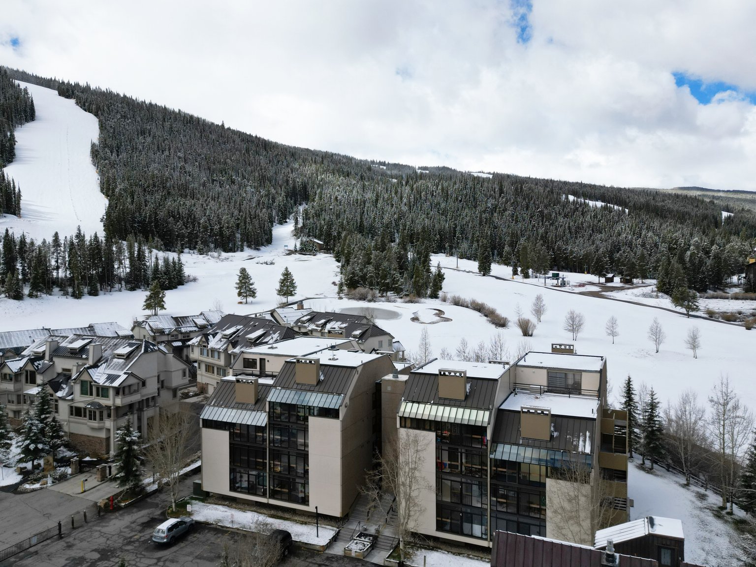 Copper Mountain Vacation Rental