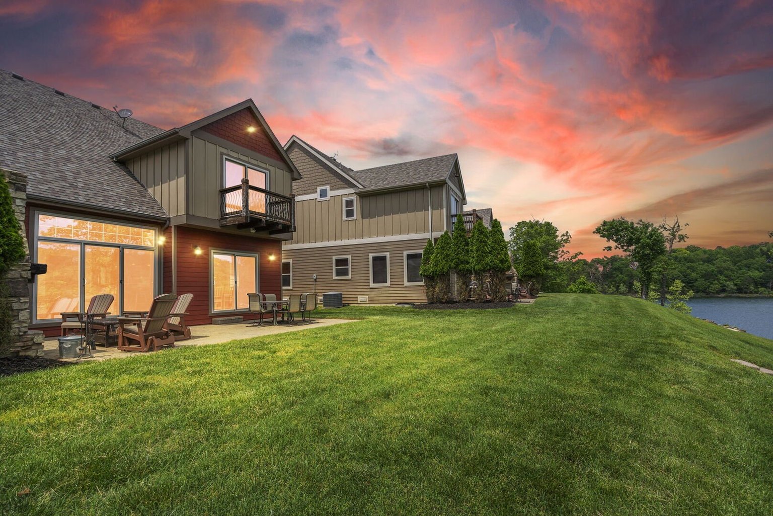 Lampe Vacation Rental
