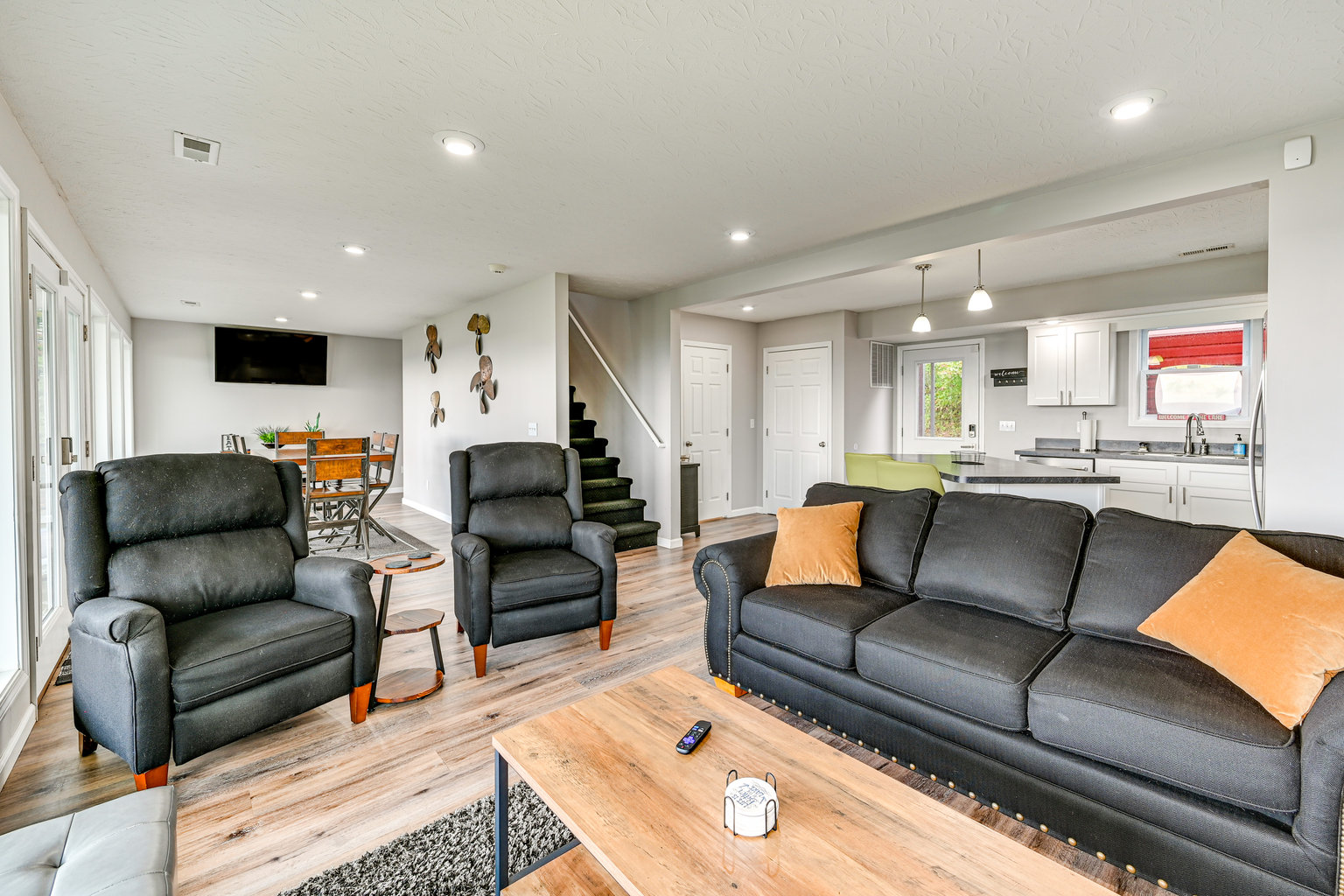 Clarkson Vacation Rental