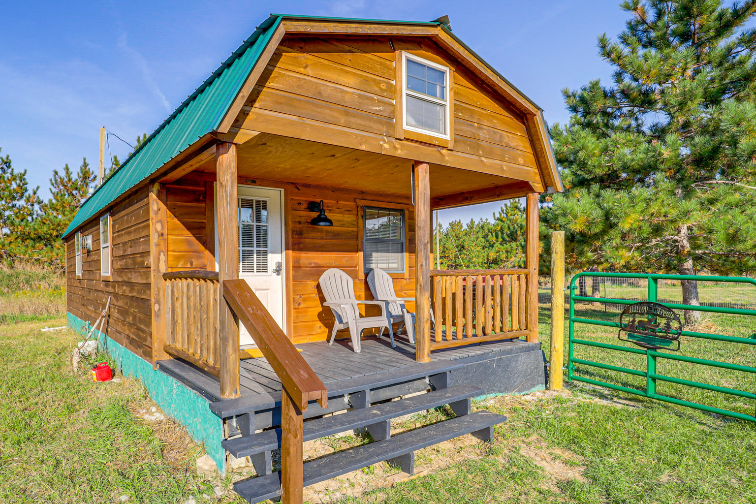 Central Lake Vacation Rental