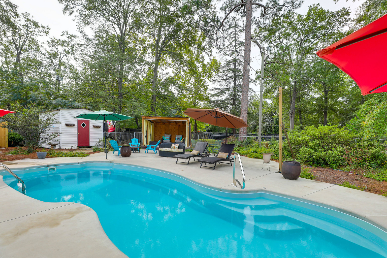Sumter Vacation Rental