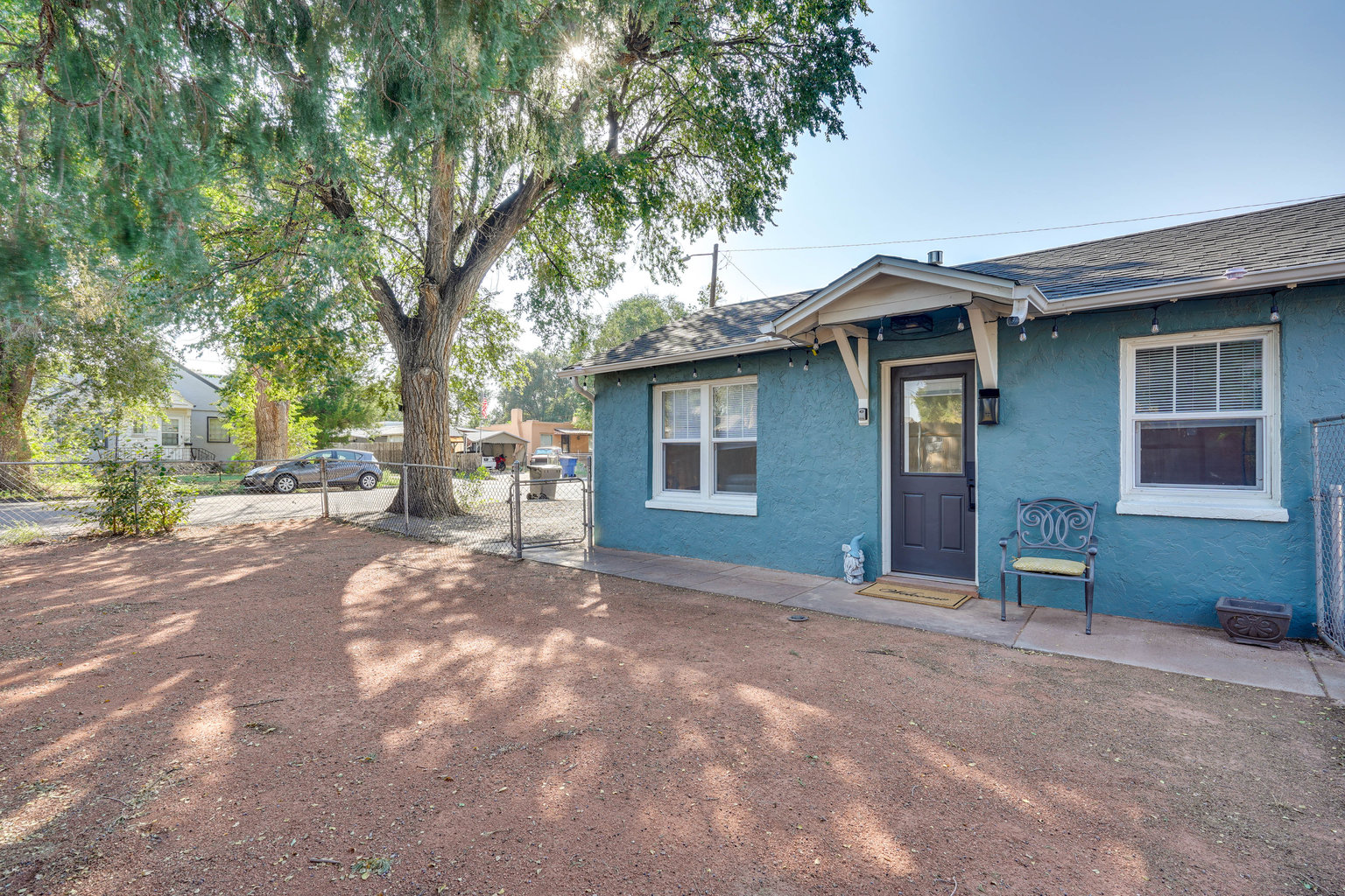 Pueblo Vacation Rental