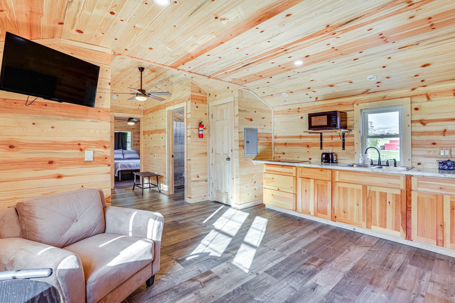 Blanchardville Vacation Rental