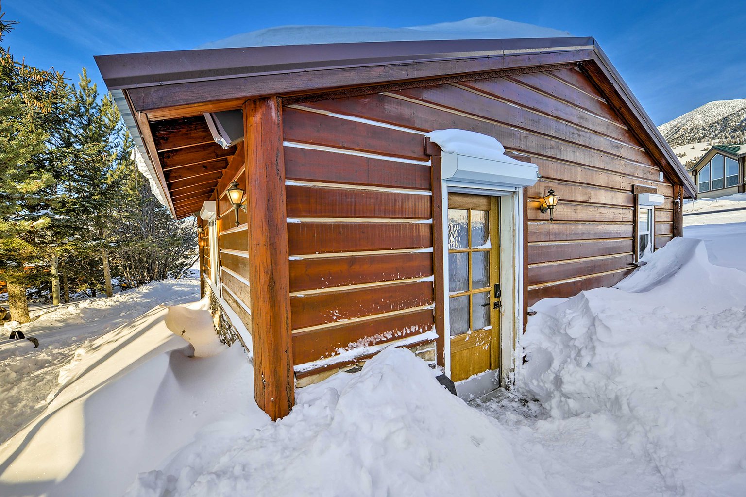 Island Park Vacation Rental