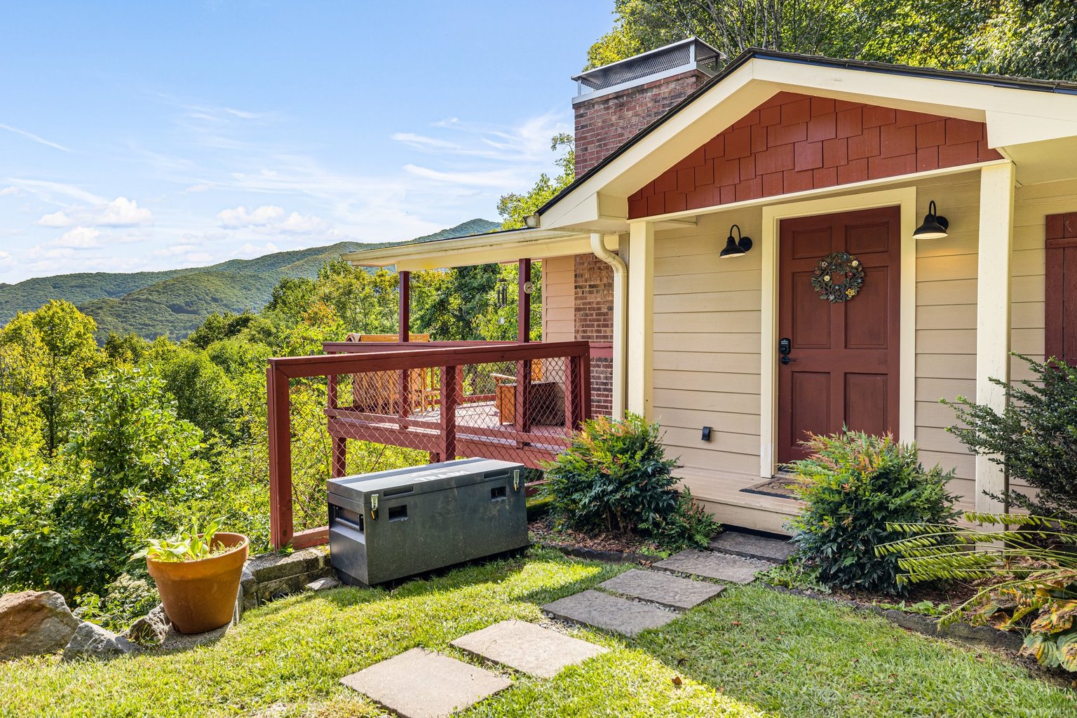 Waynesville Vacation Rental