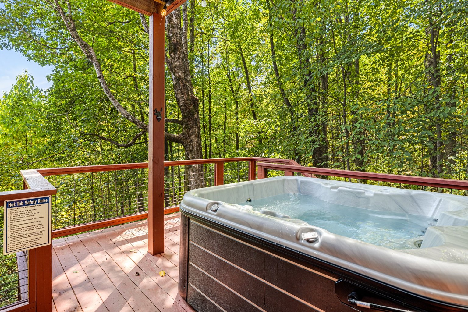 Waynesville Vacation Rental