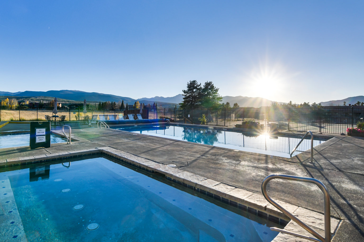 Fraser Vacation Rental