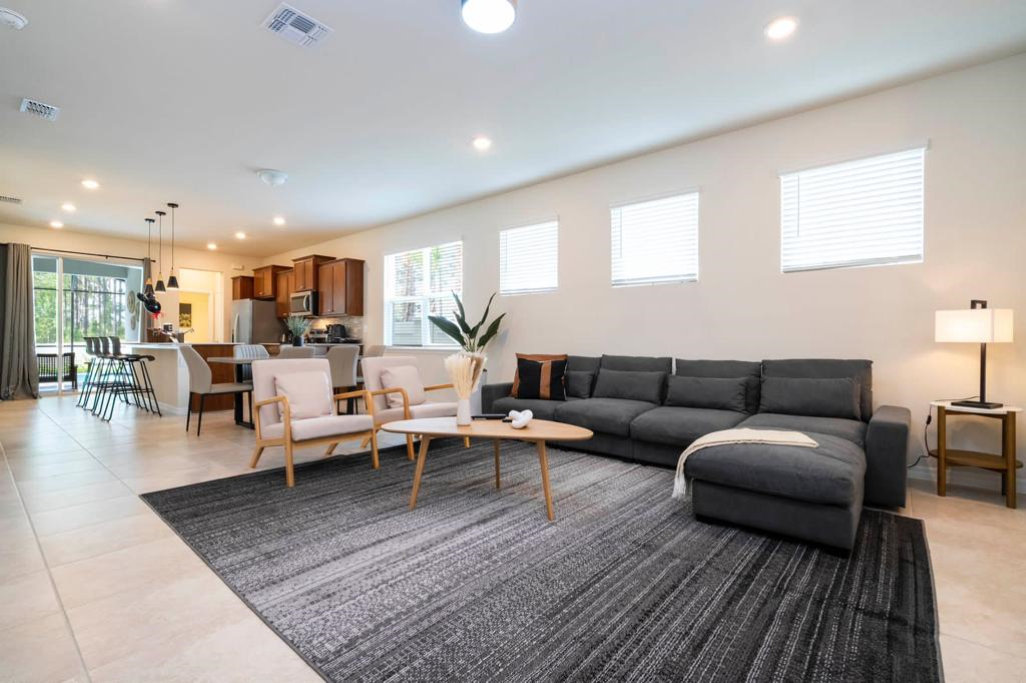 Davenport Vacation Rental