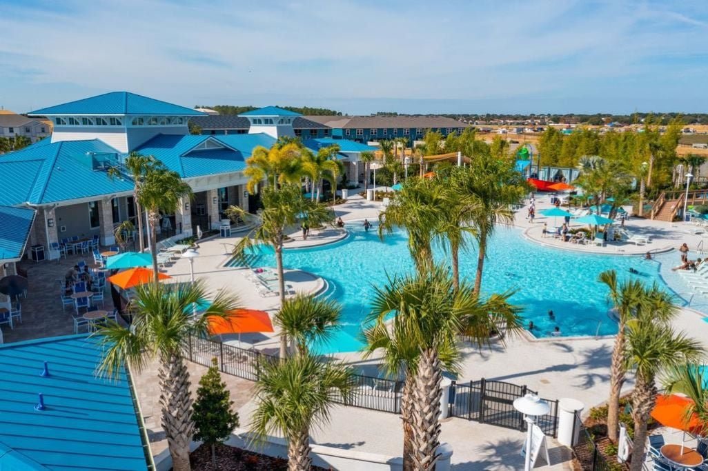 Davenport Vacation Rental