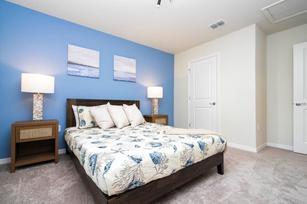 Davenport Vacation Rental